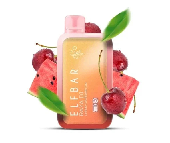 Elfbar Raya D1 – Cherry Watermelon