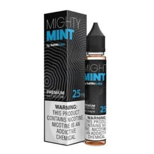 VGOD Nicotine Salt – Mighty Mint