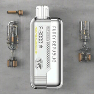 Funky Republic Fi3000 – Pineapple Passion Lemon