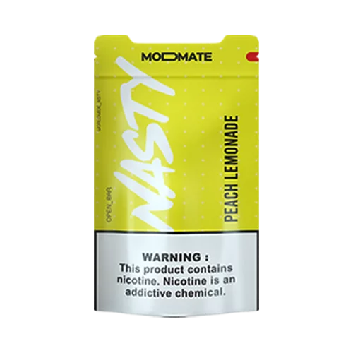 NASTY PODMATE – PEACH LEMONADE