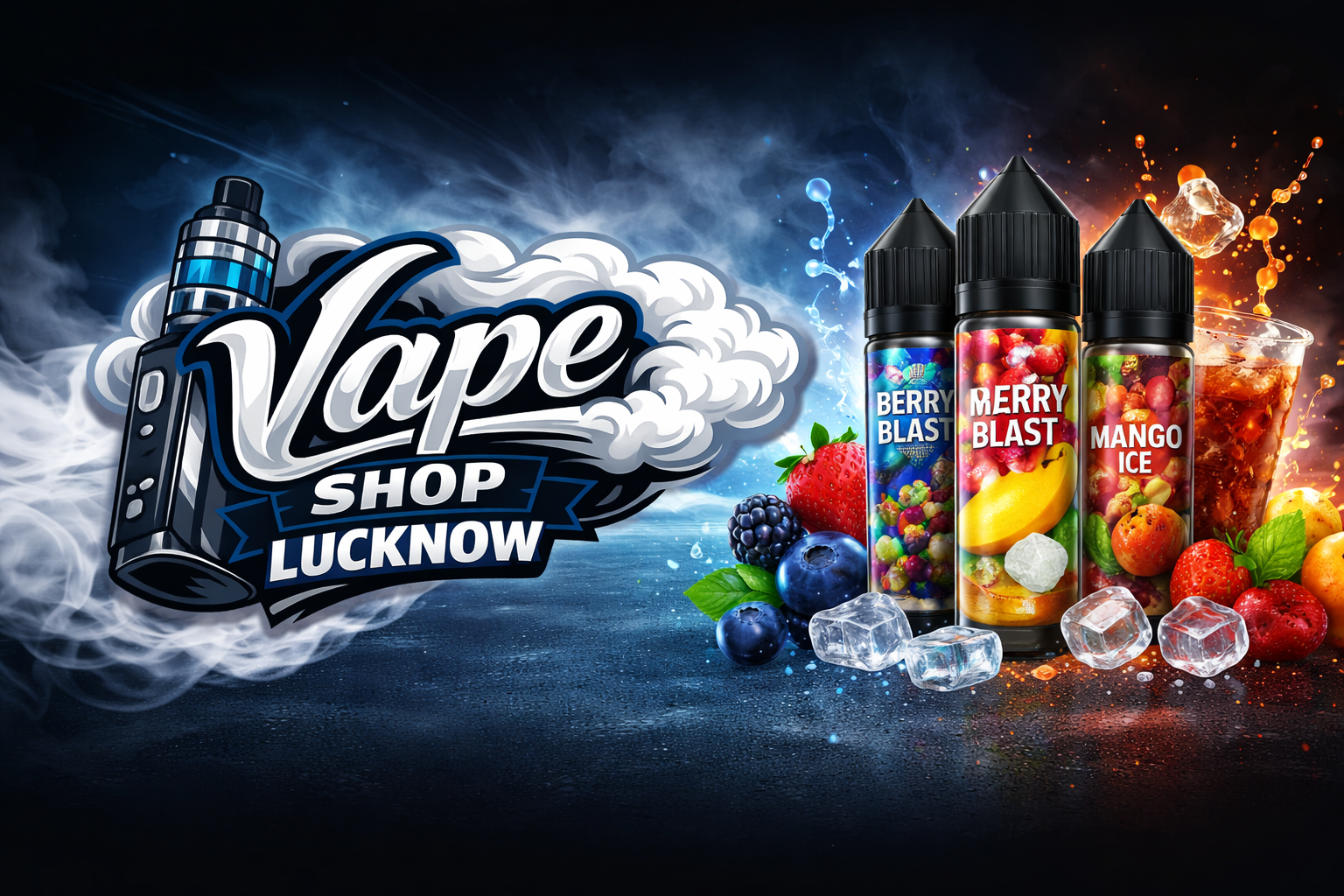Vape Shop Lucknow